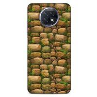 Lopard Xiaomi Redmi Note 9T Uyumlu Kılıf Taşlı (1) Kılıfı