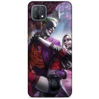 Oppo A15s Uyumlu Kılıf Harley Quinn (20) Koruyucu Kılıf Keten