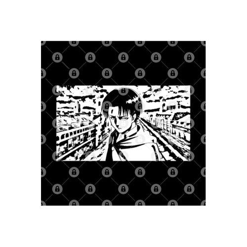Attack On Titan Levi Kupa