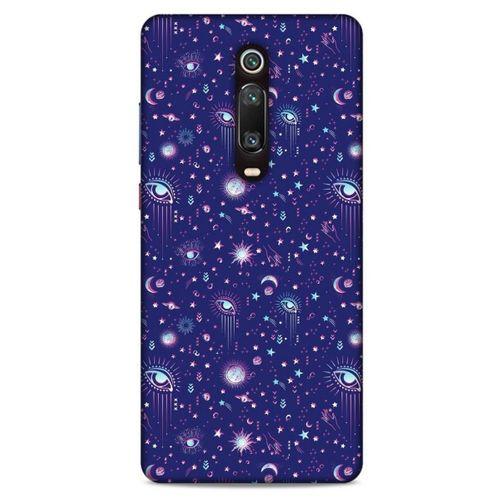 Spacex (15) Tema Antişok Kılıf Xiaomi Mi 9T Pro Kılıf