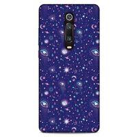 Spacex (15) Tema Antişok Kılıf Xiaomi Mi 9T Pro Kılıf