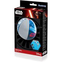 Bestway - 91204 Star Wars Death Star Çocuklar Için Şişme Deniz Havuz Topu