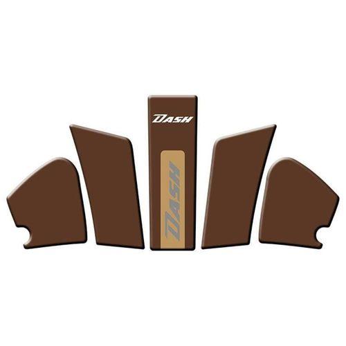 HERO Hero Dash 125 2022 - 2024 Uyumlu Tank Pad Set 004