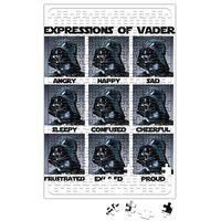 Vader Expressions Puzzle 240 Parça Yapboz