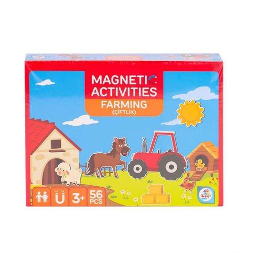 LC7984 MANYETİK AKTİVİTE ÇİFTLİK -LÇ