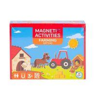 LC7984 MANYETİK AKTİVİTE ÇİFTLİK -LÇ