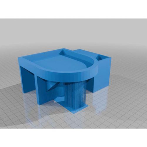 Dreamcast Kumanda Standı – 3D Baskı Oyun Aksesuarı (Bu ürün Sadece Plastik parçadır - Almadan Önce Soru Sorabilirsiniz)