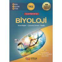 YKS Biyoloji Ders İşleme Kitabı Nitelik Yayınları