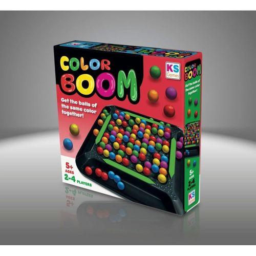 Eğitici Çocuk 25124 COLOR BOOM