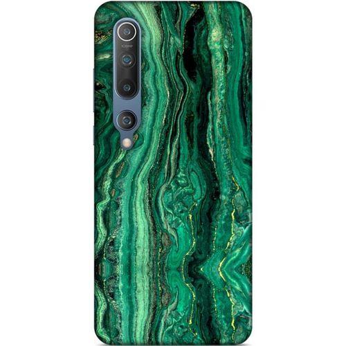 Mermer Yeşil Oppo A31 Kılıf