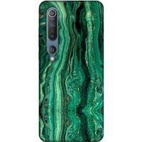 Mermer Yeşil Oppo A31 Kılıf