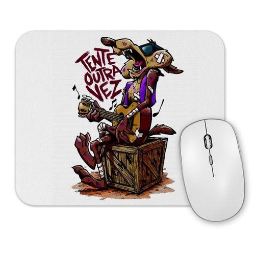 King  Coiote Mouse Pad