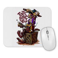 King  Coiote Mouse Pad