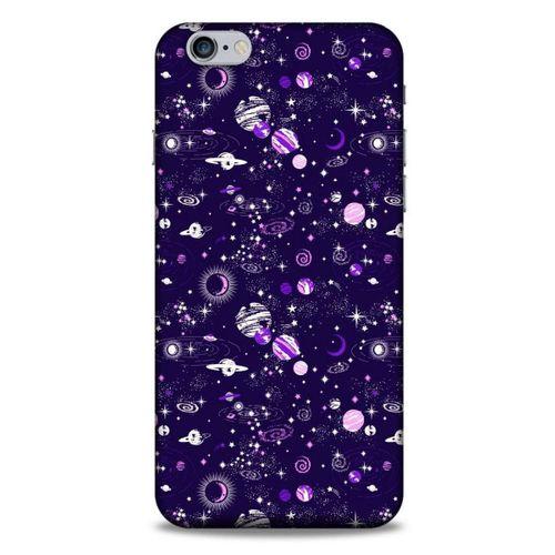 Apple Iphone 6 Plus Kılıf Spacex (21) Koruyucu Kapak