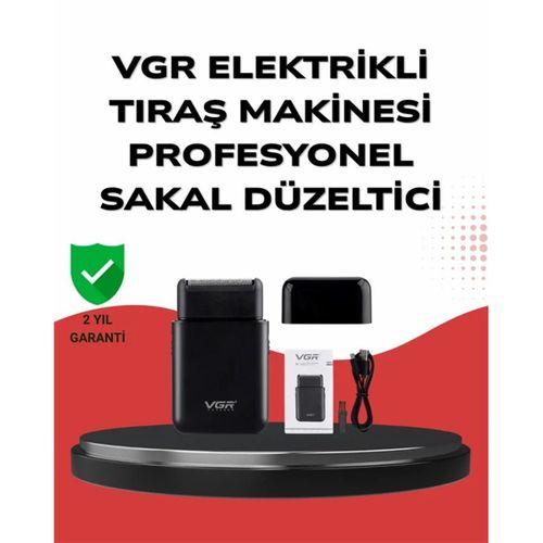 Elektrikli Tıraş Aleti – Hassas Kesim, Kolay Temizlik, Cilt Dostu