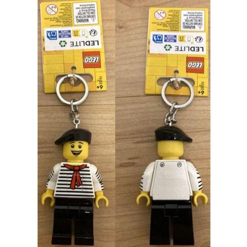 Lego Led Anahtarlık French Guy