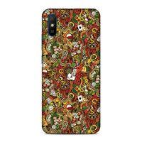 Xiaomi Redmi 9a Kılıf Okey Tavla 51 Arka Kapak Silikon Koruma Full Koruyucu