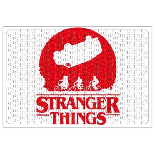 Stranger Things 02 Puzzle 240 Parça Yapboz