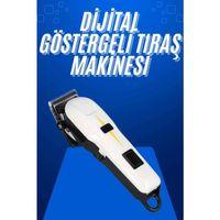 Kablosuz Saç Kesme Makinesi Epilasyon Öncesi Kısaltma Makinesi