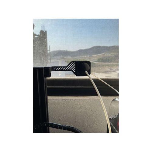 KINGROON KP3S V3 Filament Kılavuzu 3D Baskı (Bu ürün Sadece Plastik parçadır - Almadan Önce Soru Sorabilirsiniz)