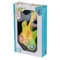 JLG-855-34A Işıklı ve Müzikli Gitar Bebek Pianosu