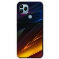 Potkal Hediye Fabrikası General Mobile GM 22 Plus Kılıf HD Desen Baskılı Arka Kapak - Stranger Lines