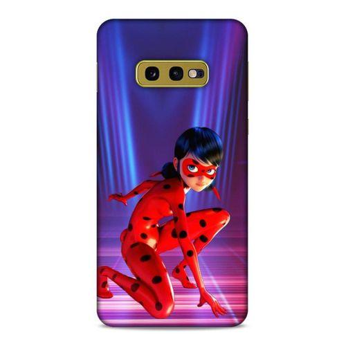 Lopard Samsung Galaxy S10e Uyumlu Kılıf GameX (1) Kılıfı Uğur Böceği