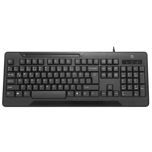 Frisby  Fk-4840Qu Kablolu Q-türkçe Standart Klavye & Mouse