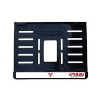YAMAHA Yamaha Mt Uyumlu 2 Plastik (15X24 Cm) Kırılmaz Plakalık
