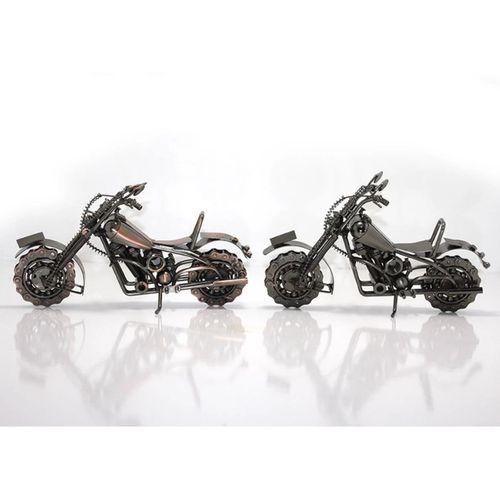 Metal Bilyeli Motor Büyük Boy