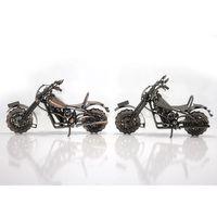 Metal Bilyeli Motor Büyük Boy