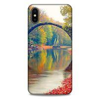 Apple iPhone XS Max Kılıf Almanya (16) Kalın Kılıf Köprü