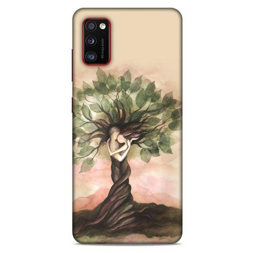 Lopard Samsung Galaxy A41 Uyumlu Kılıf Y.Liva-2021 Seri Resital Kılıfı