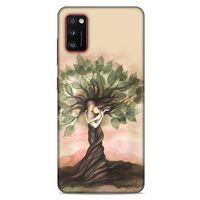 Lopard Samsung Galaxy A41 Uyumlu Kılıf Y.Liva-2021 Seri Resital Kılıfı