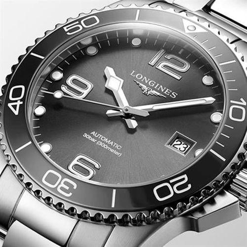 L37814766 Longines Hydroconquest Erkek Kol Saati L3.781.4.76.6