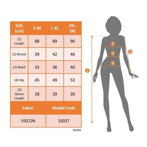 Kadın Kısa Kollu Kruvaze Yakalı önden Asimetrik Kesım Detaylı Kısa Viskon Elbise
