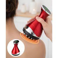 Titreşimli Ve Isıtmalı Vakum Masaj Aleti Profesyonel Kupa Deneyimi