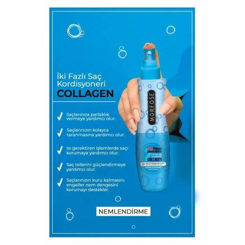Kolajen Çift Fazlı Kondisyoner Fön Suyu 240 ML - mrfs