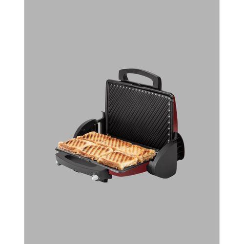 Çıkarılabilir Plakalı 2000w Tost Makinesi – Termostatlı, Kolay Temizlenir