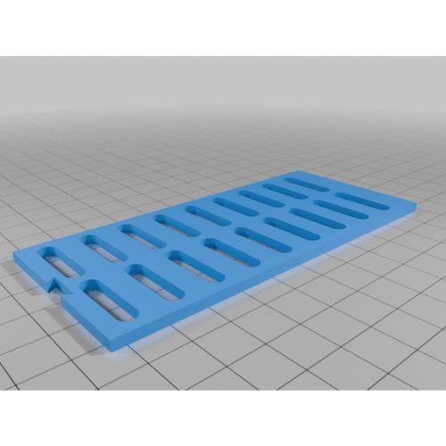 Açılır Sürgülü Havalandırma Izgarası (Bu ürün Sadece Plastik parçadır - Almadan Önce Soru Sorabilirsiniz)