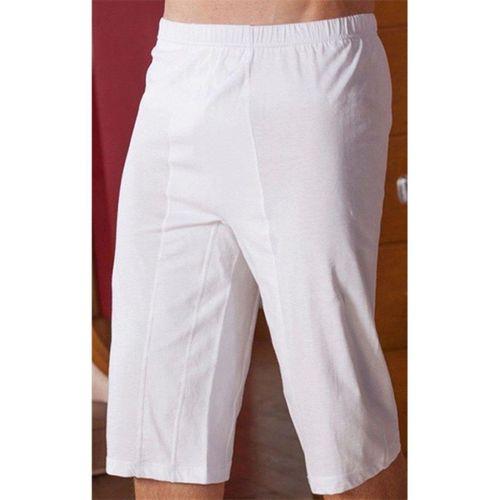 Erkek Uzun Paçalı Pamuk 3 Lü Külot Berrak-1116