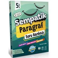 5. Sınıf Paragraf Sempatik Soru Bankası Ünlüler Karması