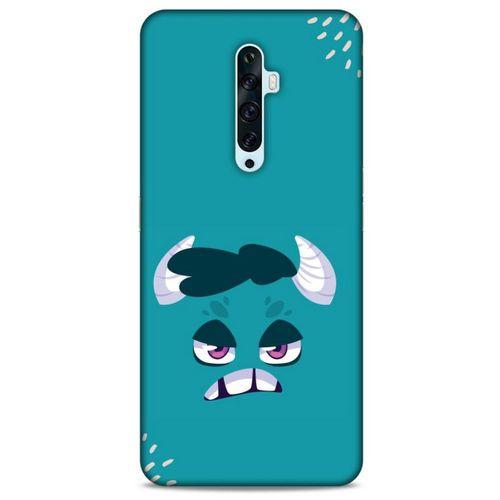 Emojix (17) Oppo Reno 2z Kılıf Silikon Kapak Desenli
