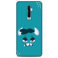 Emojix (17) Oppo Reno 2z Kılıf Silikon Kapak Desenli