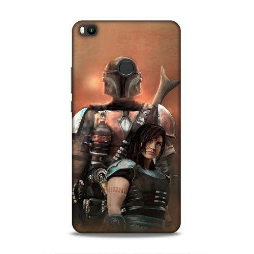 Xiaomi Mi Max 2 Uyumlu Kılıf BMovie (10) Full Koruma Kılıfı Dune