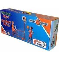 Portatif Futbol Kalesi Ve Pota Seti