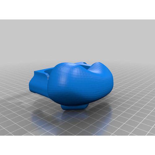 Gamesir X2 Pro Grip (Bu ürün Sadece Plastik parçadır - Almadan Önce Soru Sorabilirsiniz)