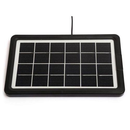 Ws-6010 6v 3.5w 500 Mah Güneş Paneli Solar Sistem