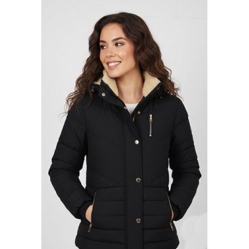 Kadın Spor İçi Peluş Mont M5309 BGL-ST04914