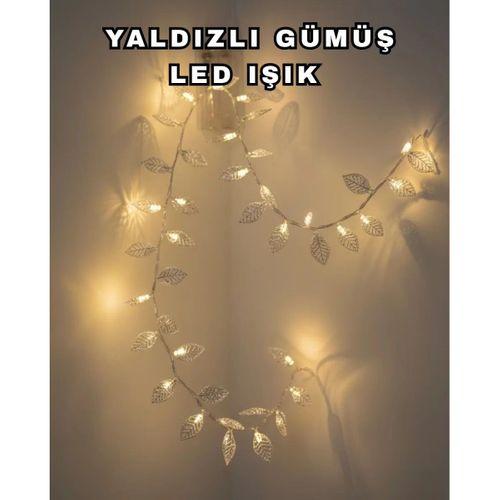 Yaprak Led Işık